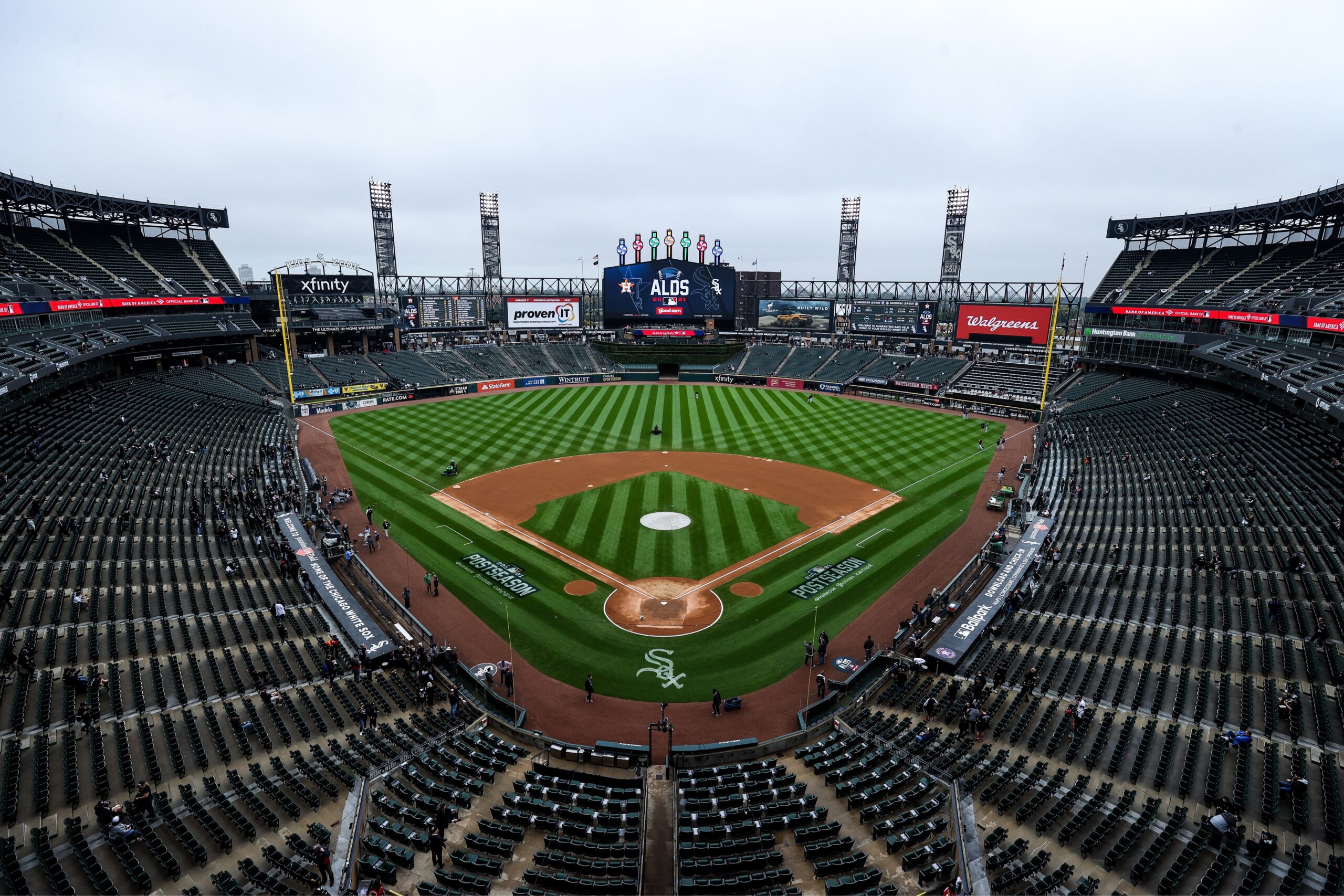The 2022 White Sox will have to do this to bring a title to Chicago